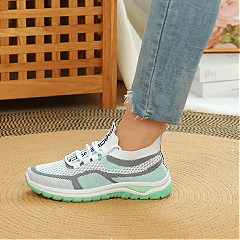 ☀️ Letní bestseller, sleva 50 %! 🔥Ortopedická obuv Rooren👟 Lehká a prodyšná, opora klenby, bezbolestná chůze po celý den💖
