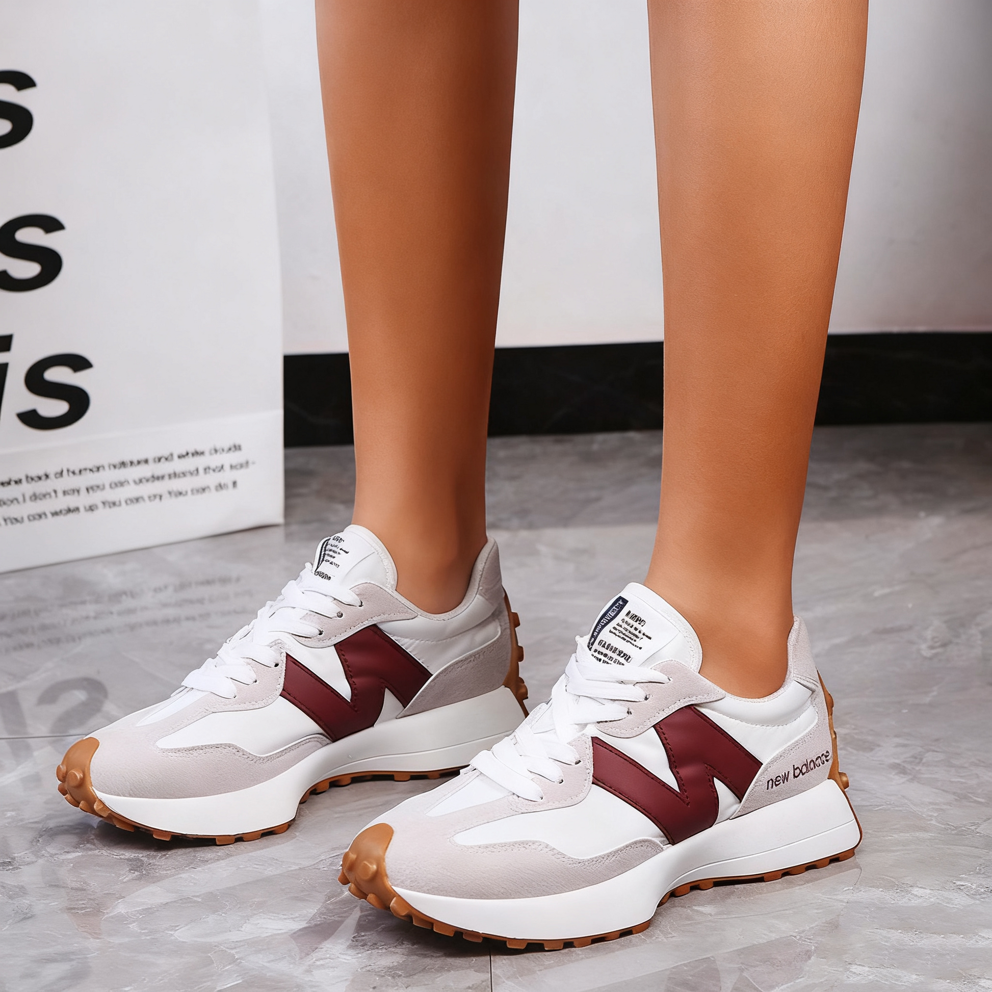 Ležérní obuv deconr® | S širokou špičkou pro snížení tlaku na chodidla.