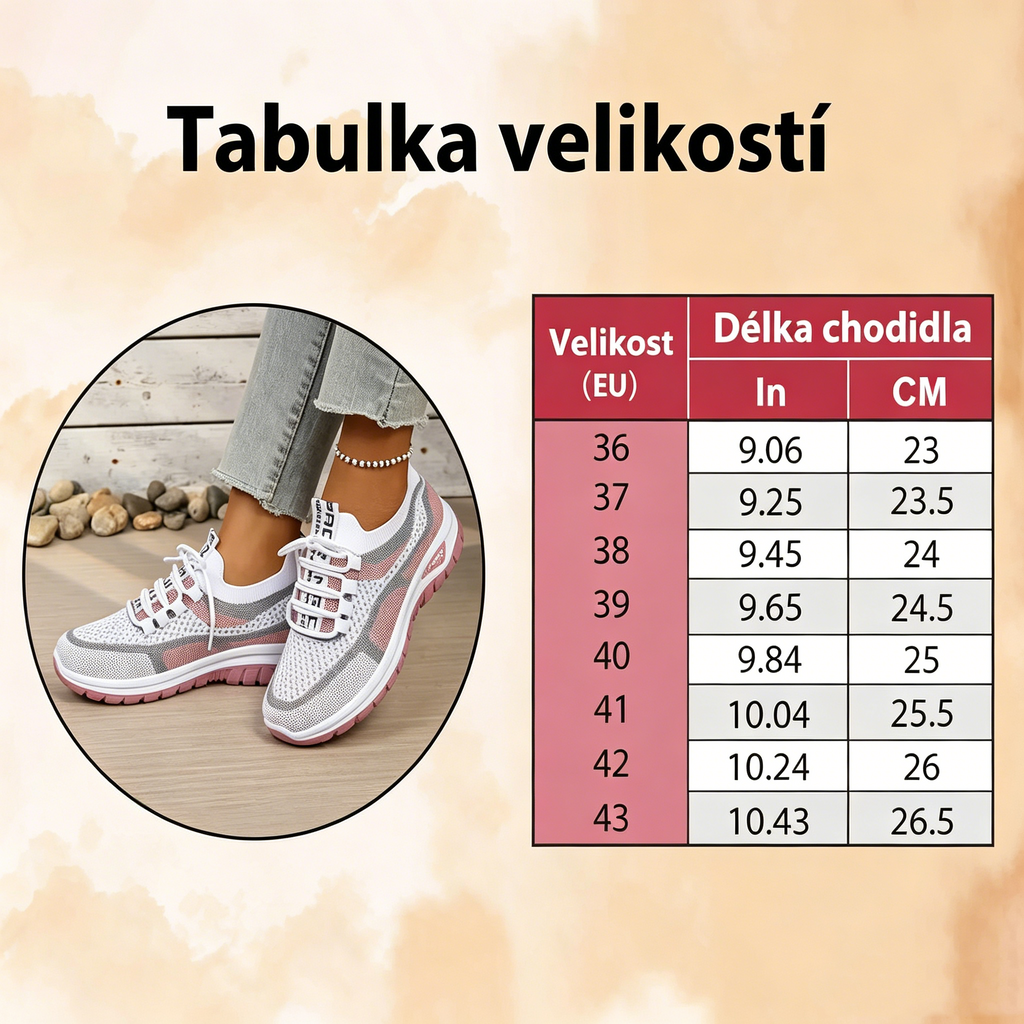 ☀️ Letní bestseller, sleva 50 %! 🔥Ortopedická obuv Rooren👟 Lehká a prodyšná, opora klenby, bezbolestná chůze po celý den💖