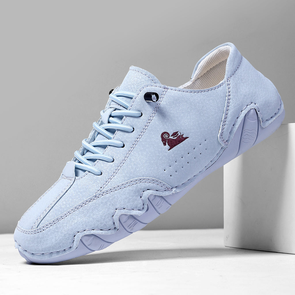 ⏰Poslední den, sleva 50 %🔥|Ortopedická obuv ROOREN® z pravé kůže - 👞 Lehká, pohodlná, protiskluzová a voděodolná (podpora chodidla, unisex)
