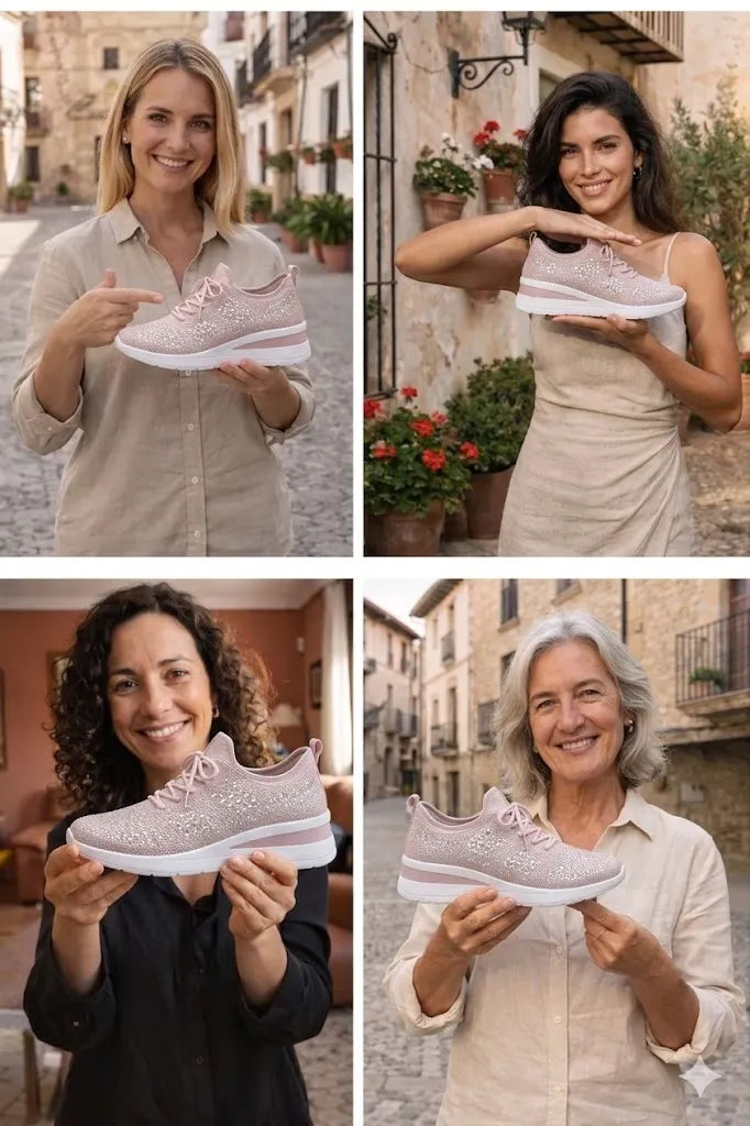 [🔥Dnes za poloviční cenu - Nenechte si to ujít] Ergonomická ortopedická obuv - Snadno se zbavte bolesti nohou 👞 Usnadněte si chůzi