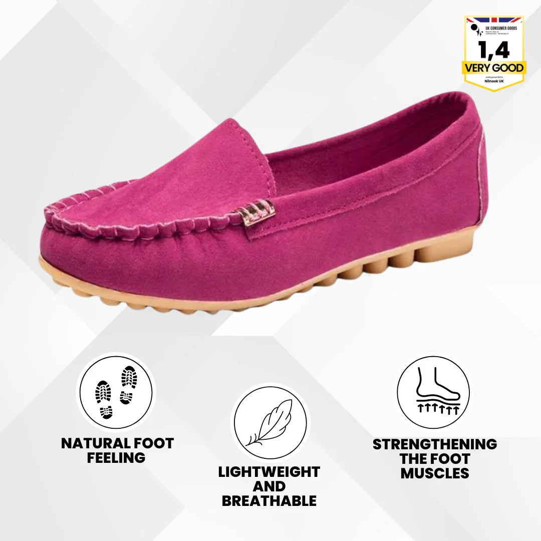 Ortopedická obuv ROOREN® Medical | Ergonomicky navržená pro úlevu od bolesti zad, nohou a kloubů.