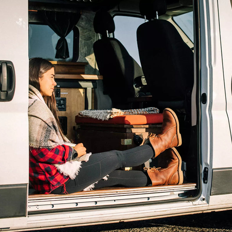 🔥Pouze dnes: Sleva 70 %! ⏰ - Protiskluzové teplé zimní boty ROOREN®, 👍 Ortopedická obuv navržená speciálně pro české ženy, účinně ulevující od bolesti nohou, zad a kolen!