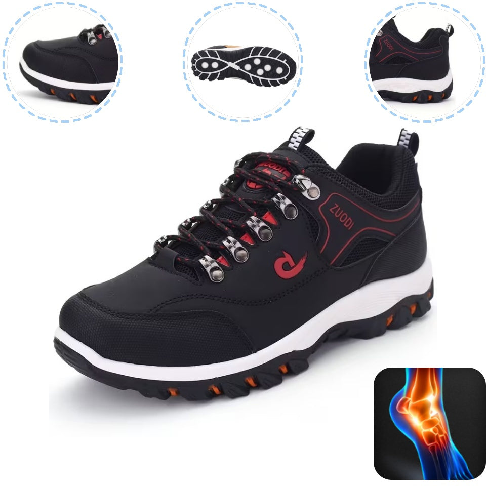 Ortopedická obuv ROOREN® – Ergonomicky navržená pro úlevu od bolesti zad, kloubů a nohou – Unisex.