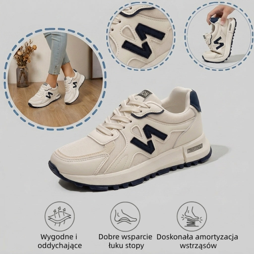 🔥 50% zniżki tylko dziś! Nie przegap! ⏰ Ergonomicznie zaprojektowane buty ortopedyczne – zapewniają naturalne wsparcie łuku stopy 👞 Skutecznie łagodzą ból stóp