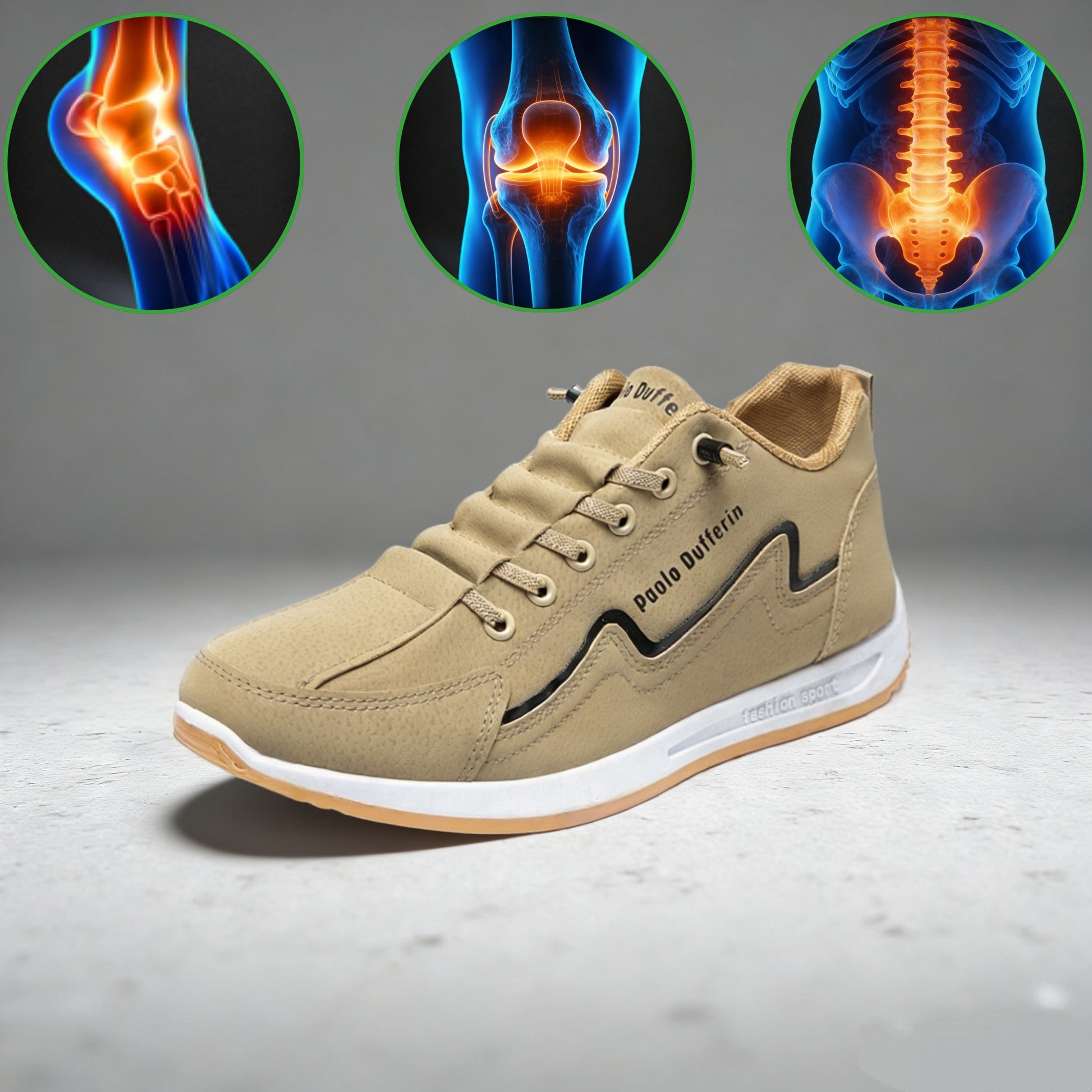 ROOREN® – Ergonomicky navržená lékařská ortopedická obuv, která ulevuje od bolesti zad, kloubů a nohou.