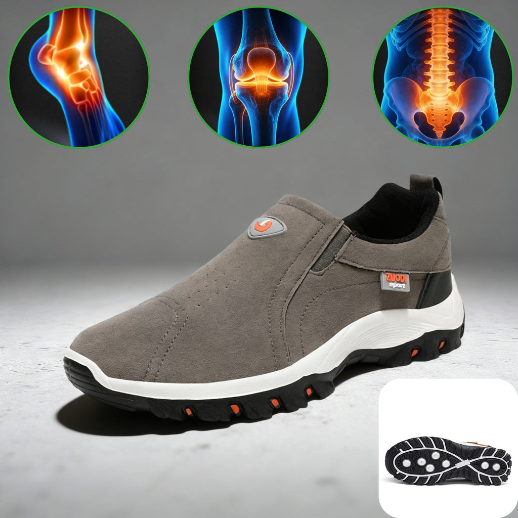 Slancks® – Ergonomicky navržená lékařská ortopedická obuv, která ulevuje od bolesti zad, kloubů a nohou.