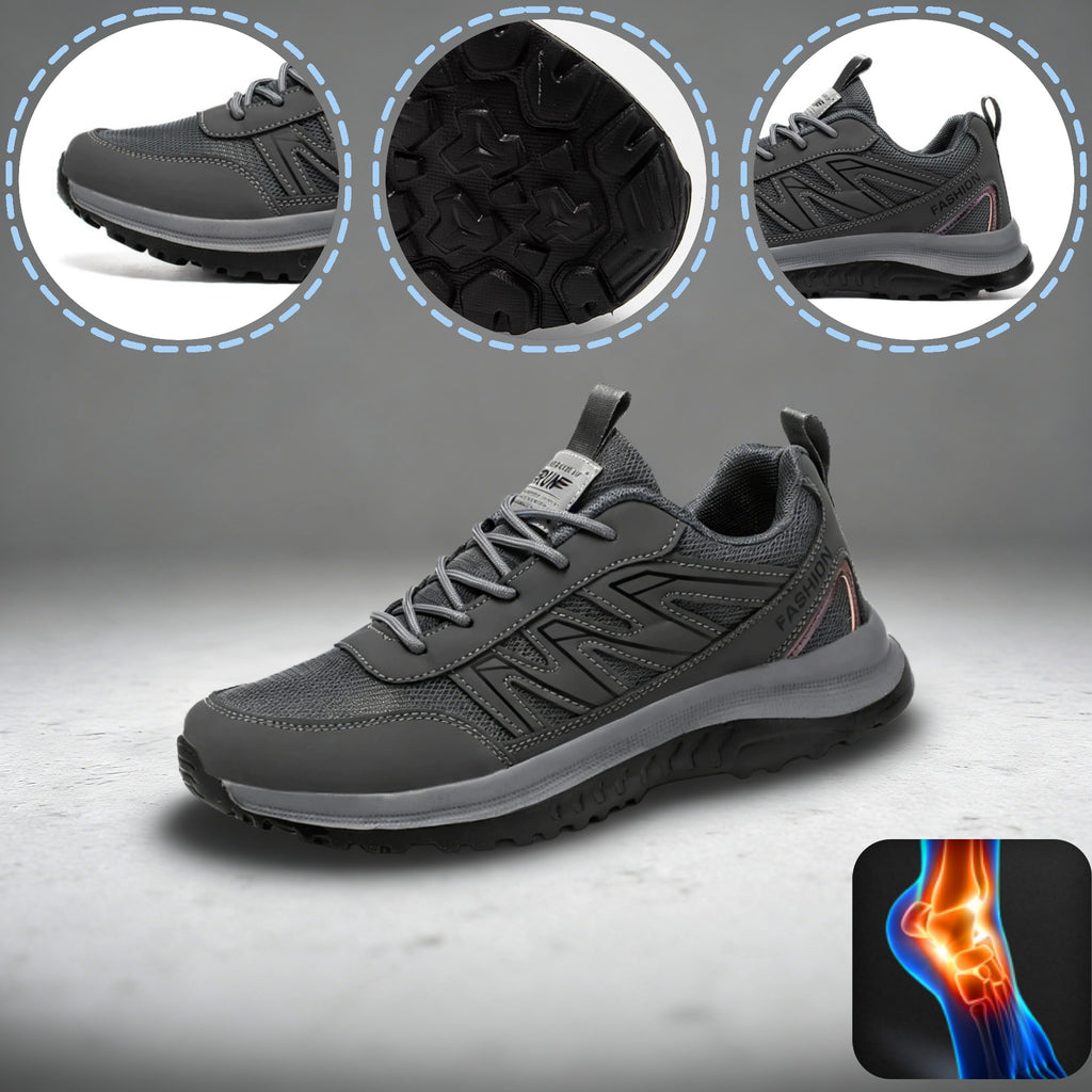 ROOREN® – Ergonomicky navržená lékařská ortopedická obuv, která ulevuje od bolesti zad, kloubů a nohou.