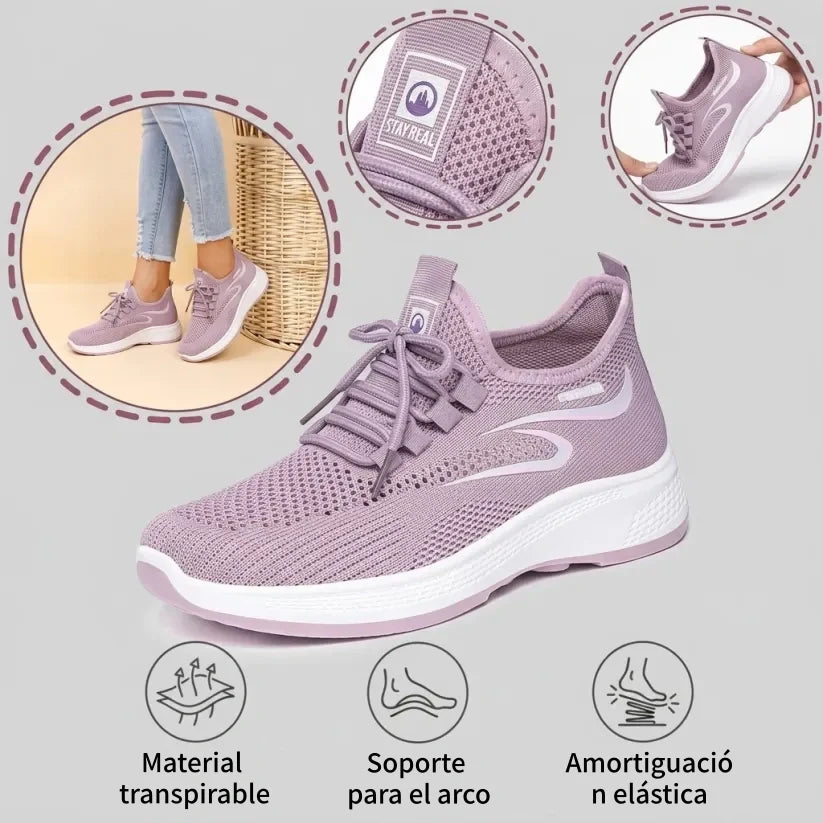 🔥 Dnes sleva 50 % – nenechte si to ujít! ⏰ Ergonomicky tvarovaná ortopedická obuv s oporou klenby 👞 Snadno ulevuje od bolesti nohou ✅ Pohodlná a prodyšná