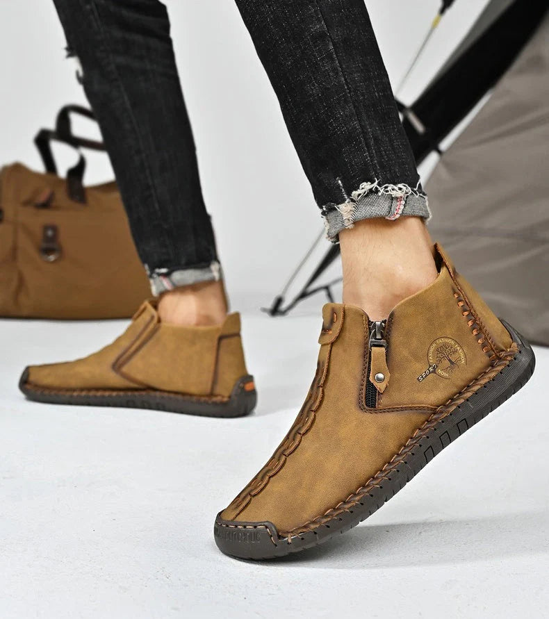 [⏰Dnes sleva 69% - Končí brzy🔥] Zero Step - ROOREN®  Pohodlné, ergonomické, zimní bezpečnostní ortopedické vložky s fleecovou podšívkou pro úlevu od bolesti zad, kloubů a nohou (2026)