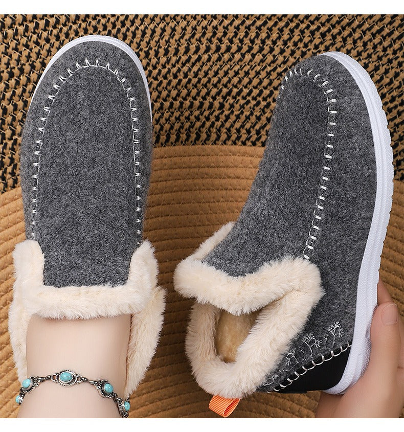 ⏰[Časově omezená nabídka: Objednejte si ještě dnes a získejte slevu 97 korun – poslední šance!] Ergonomické zimní bezpečnostní ortopedické vložky s vlněnou podšívkou pro úlevu od bolesti těla.