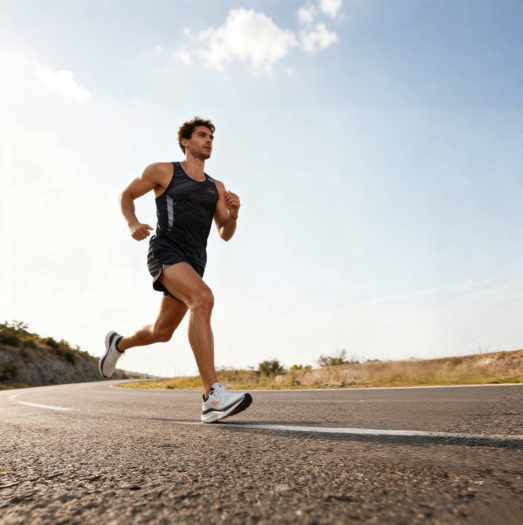 Ergonomická obuv deconr® | 👟 Ideální pro každodenní aktivity | Jejich konstrukce s podporou klenby účinně snižuje únavu.