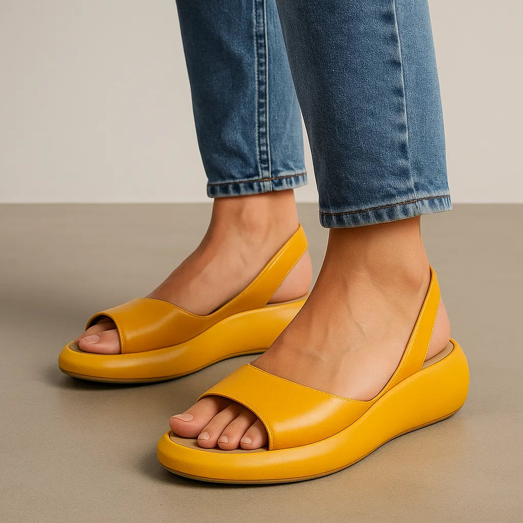 Ortopedické sandály – Pohodlné sandály pro ženy | Ergonomická opora