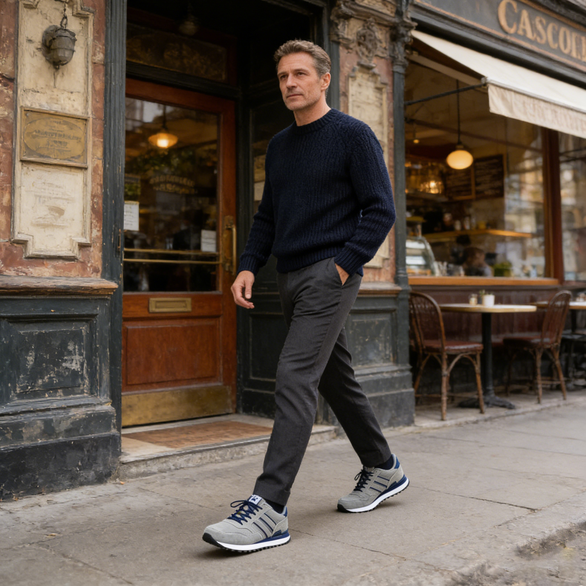 Rooren® | Nuevo producto en el mercado, a mitad de precio por tiempo limitado. Diseño ergonómico, excelente amortiguación y corrección de la marcha.