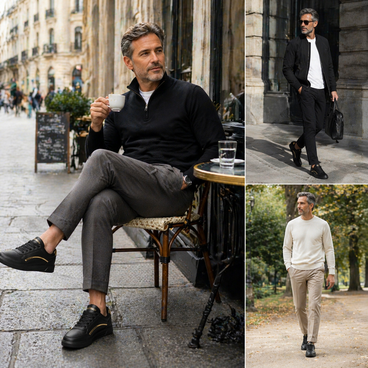 🎁Poslední den s 50% slevou! | Prémiové ergonomické boty z pravé kůže 👞 Protiskluzové a voděodolné ✅ Podpora klenby, unisex