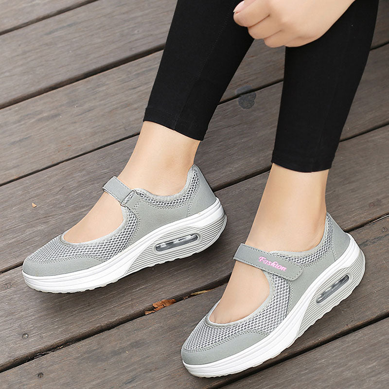 LAST DAY 70% OFF-WOMEN'S ORTHOPEDIC WALKING NURSE SHOES