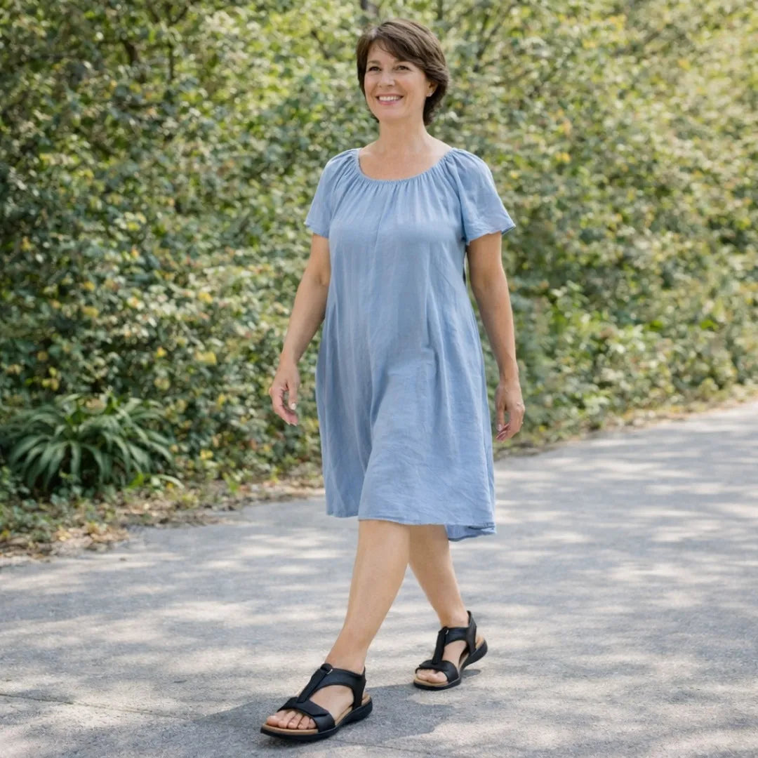 OrthoSun Komfortsandalen – Entlastung spürbar bei jedem Schritt