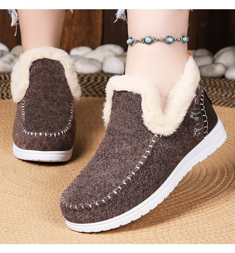 ⏰[Časově omezená nabídka: Objednejte si ještě dnes a získejte slevu 97 korun – poslední šance!] Ergonomické zimní bezpečnostní ortopedické vložky s vlněnou podšívkou pro úlevu od bolesti těla.