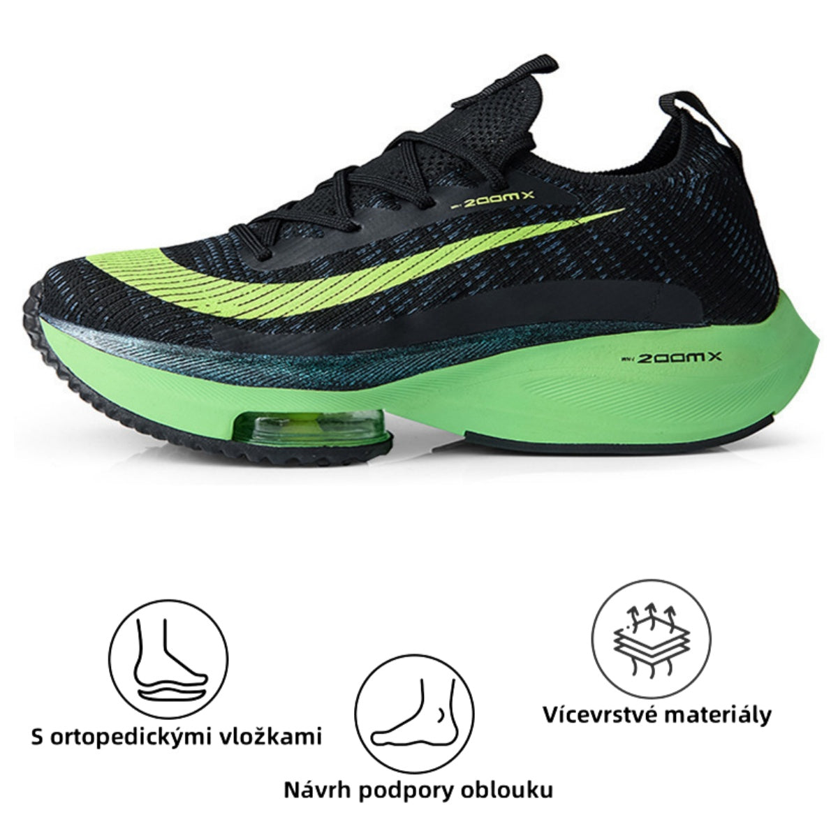 (🔥 sleva 70 % – Nenechte si to ujít!) Ortopedická obuv ROOREN® – 👞 – Lehká, pohodlná, odolná a protiskluzová. Poskytuje oporu klenby, zmírňuje bolest a je vhodná pro muže i ženy.