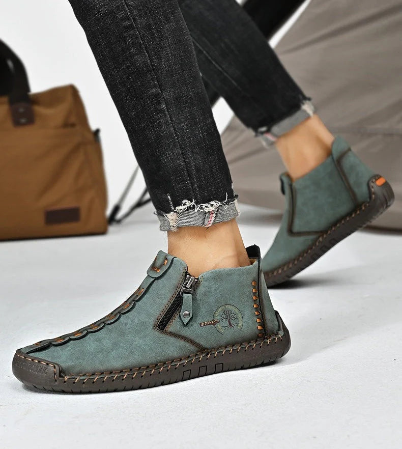 [⏰Dnes sleva 69% - Končí brzy🔥] Zero Step - ROOREN®  Pohodlné, ergonomické, zimní bezpečnostní ortopedické vložky s fleecovou podšívkou pro úlevu od bolesti zad, kloubů a nohou (2026)