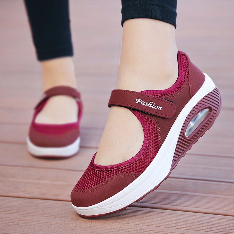 LAST DAY 70% OFF-WOMEN'S ORTHOPEDIC WALKING NURSE SHOES