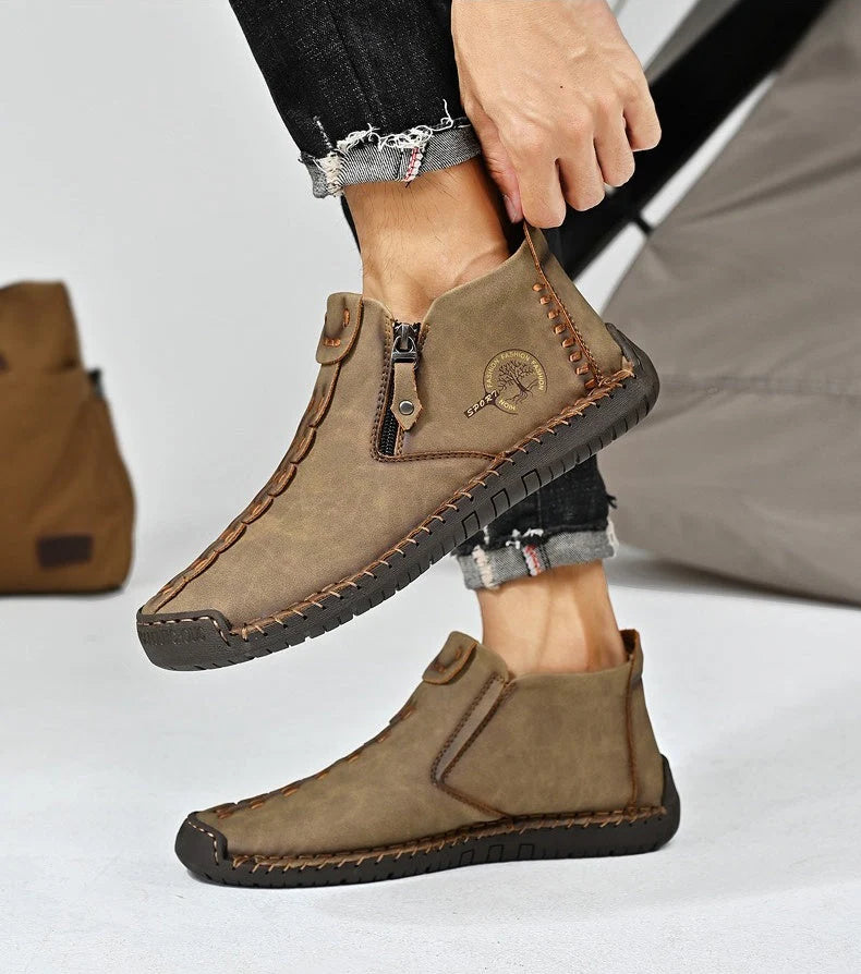 [⏰Dnes sleva 69% - Končí brzy🔥] Zero Step - ROOREN®  Pohodlné, ergonomické, zimní bezpečnostní ortopedické vložky s fleecovou podšívkou pro úlevu od bolesti zad, kloubů a nohou (2026)