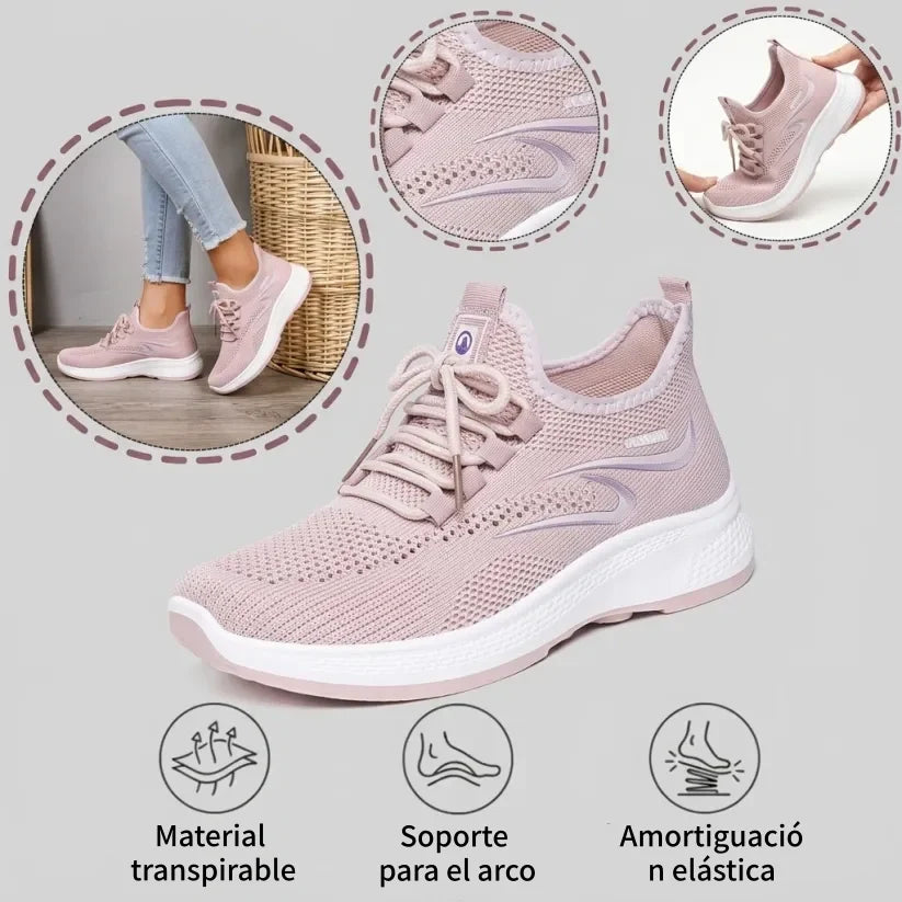 🔥 Dnes sleva 50 % – nenechte si to ujít! ⏰ Ergonomicky tvarovaná ortopedická obuv s oporou klenby 👞 Snadno ulevuje od bolesti nohou ✅ Pohodlná a prodyšná