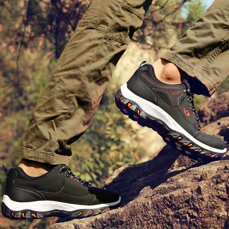 Ortopedická obuv ROOREN® – Ergonomicky navržená pro úlevu od bolesti zad, kloubů a nohou – Unisex.