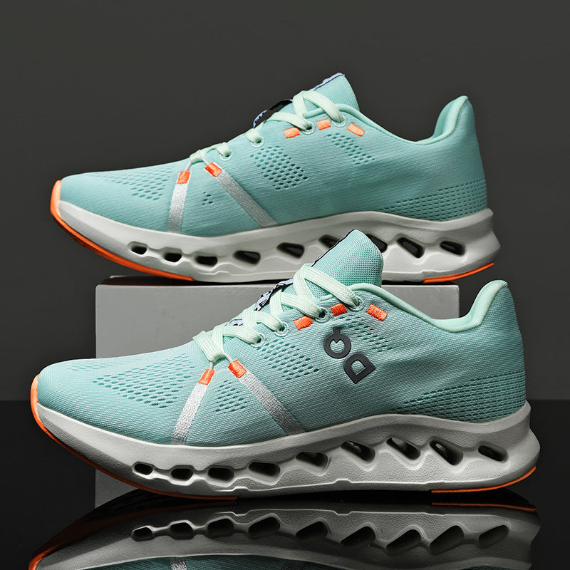🏃 Unisex ležérní sportovní obuv | Ergonomický design s vynikajícím tlumením nárazů. Ulevuje od bolesti zad, nohou a kloubů.
