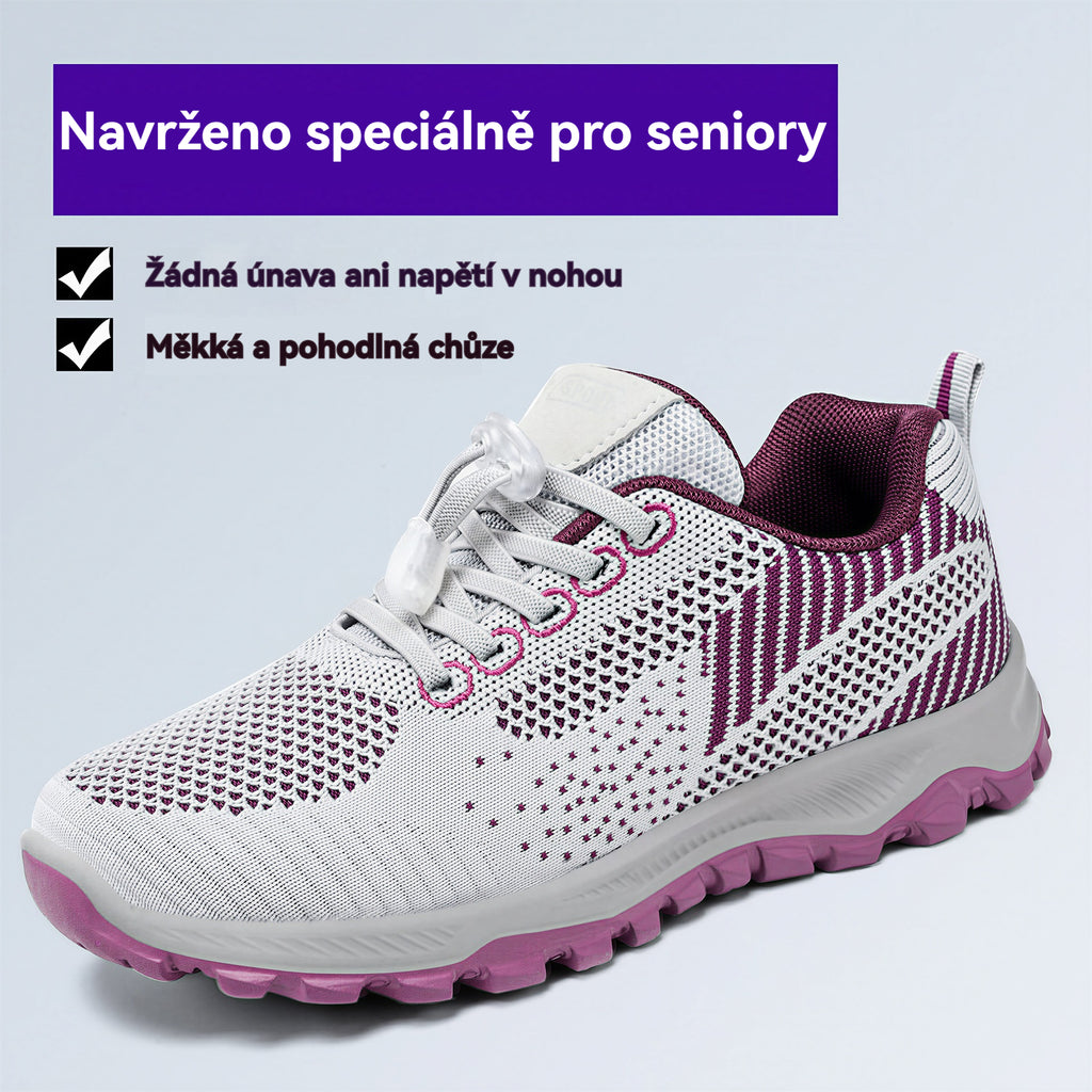 🔥Časově omezená sleva 50 %: Ortopedická obuv ROOREN® | Ergonomicky navržená pro úlevu od bolesti zad, nohou a kloubů.