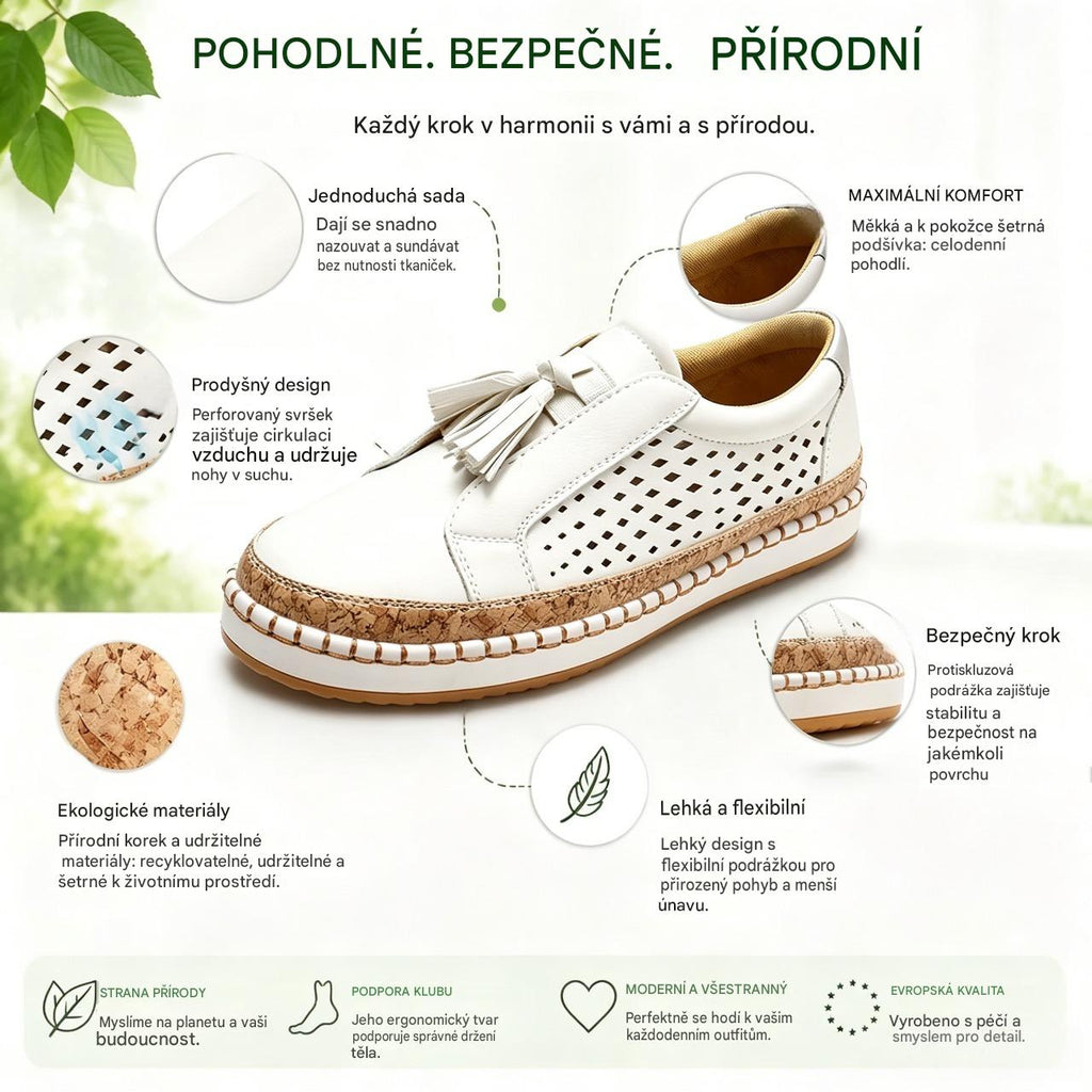 🎁Poslední den na využití 50% slevy! Nenechte si ujít tuto příležitost! ⏰Ulevit od bolesti nohou a plantární fasciitidy: pohodlná a prodyšná ortopedická obuv🔴