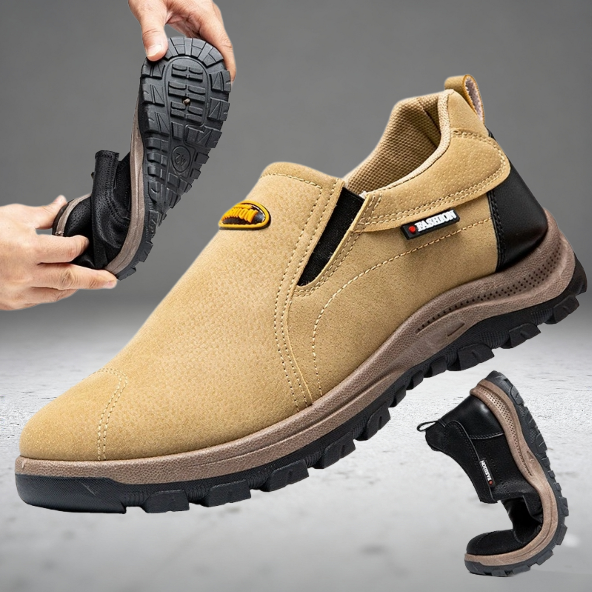 Sennery® – Ergonomicky navržená lékařská ortopedická obuv, která ulevuje od bolesti zad, kloubů a nohou.