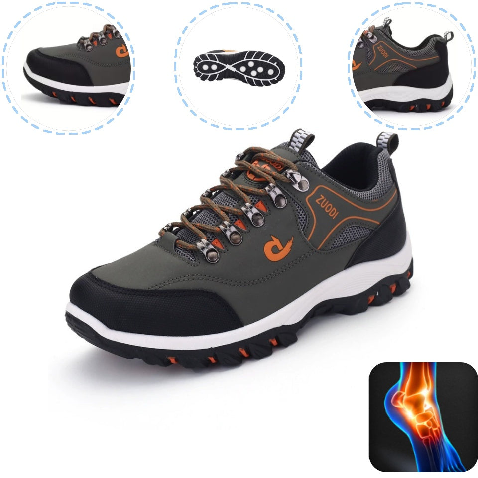 Ortopedická obuv ROOREN® – Ergonomicky navržená pro úlevu od bolesti zad, kloubů a nohou – Unisex.