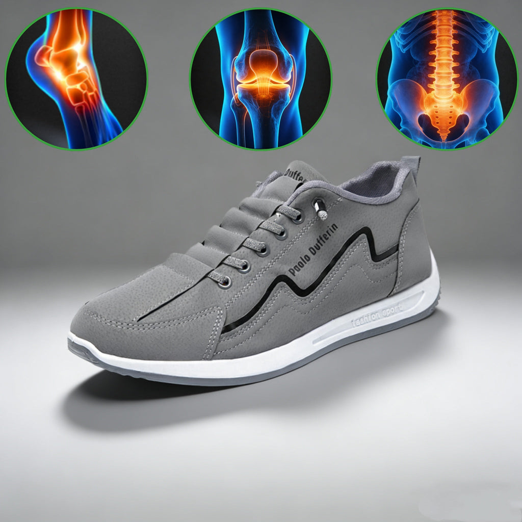 ROOREN® – Ergonomicky navržená lékařská ortopedická obuv, která ulevuje od bolesti zad, kloubů a nohou.