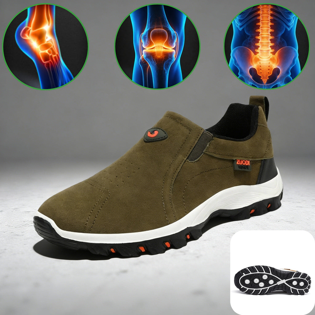 Slancks® – Ergonomicky navržená lékařská ortopedická obuv, která ulevuje od bolesti zad, kloubů a nohou.