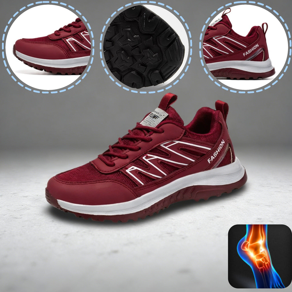 ROOREN® – Ergonomicky navržená lékařská ortopedická obuv, která ulevuje od bolesti zad, kloubů a nohou.