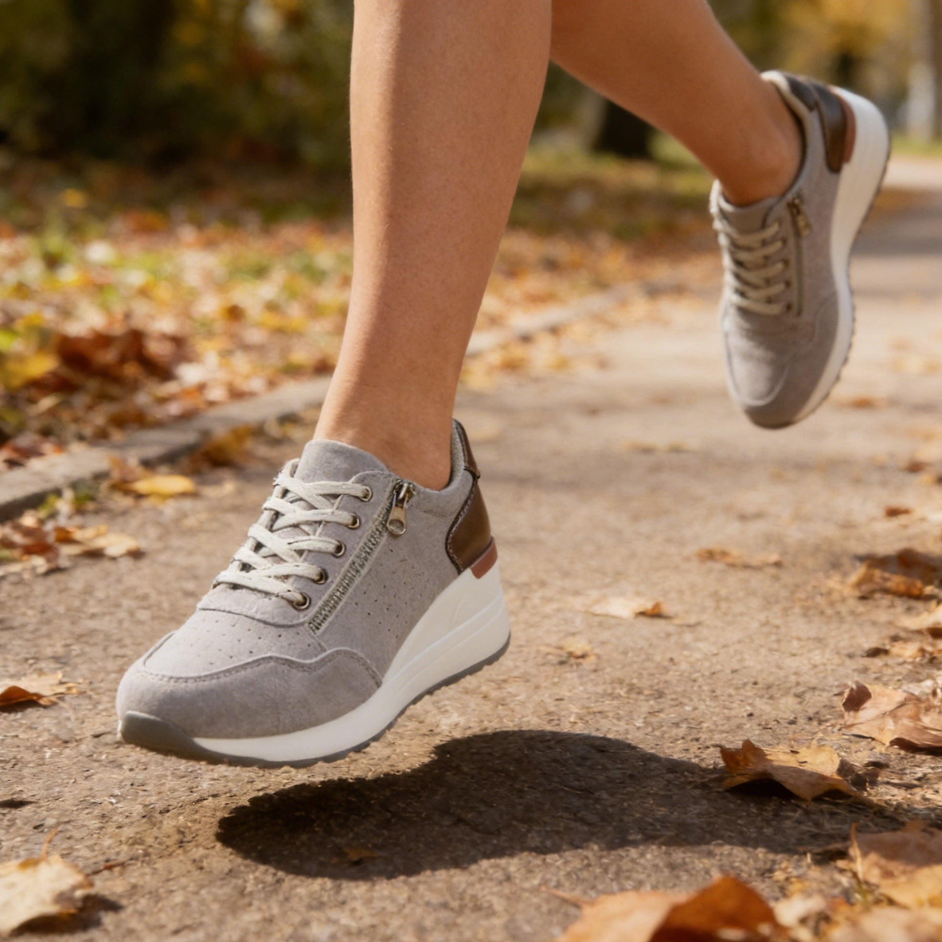 Rooren® – Ergonomicky navržená lékařská ortopedická obuv, která ulevuje od bolesti zad, kloubů a nohou.