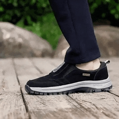 🔥Dnešní speciální nabídka🦌Prémiové semišové boty🦶Ulevte od bolesti nohou a plantární fasciitidy✅Nepromokavé, protiskluzové, měkké a pohodlné