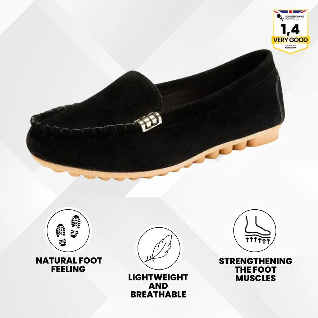 Ortopedická obuv ROOREN® Medical | Ergonomicky navržená pro úlevu od bolesti zad, nohou a kloubů.