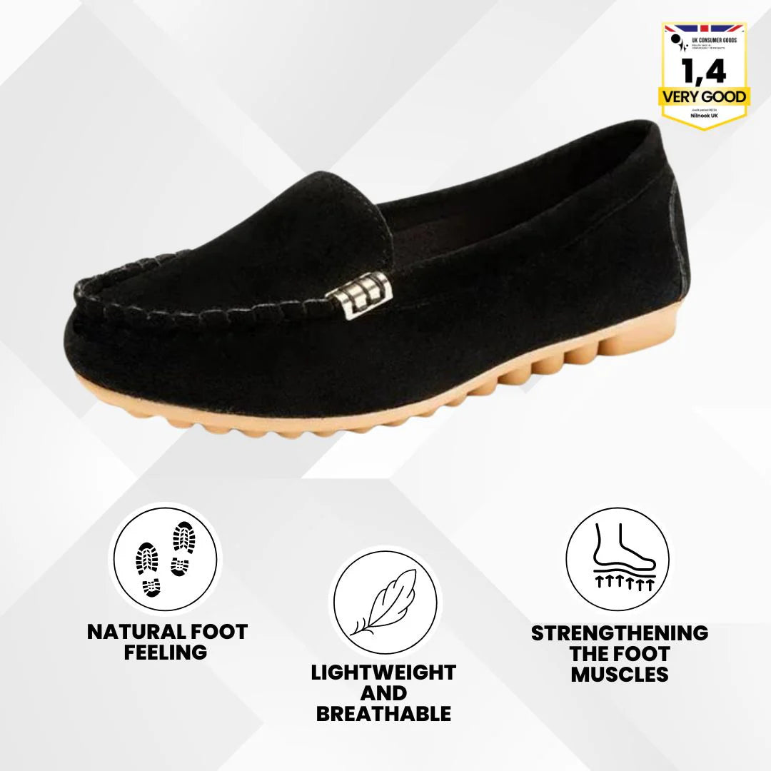Ortopedická obuv ROOREN® Medical | Ergonomicky navržená pro úlevu od bolesti zad, nohou a kloubů.