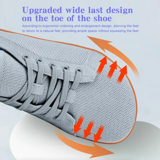 Ortopedická obuv ROOREN® Medical | Ergonomicky navržená pro úlevu od bolesti zad, nohou a kloubů.