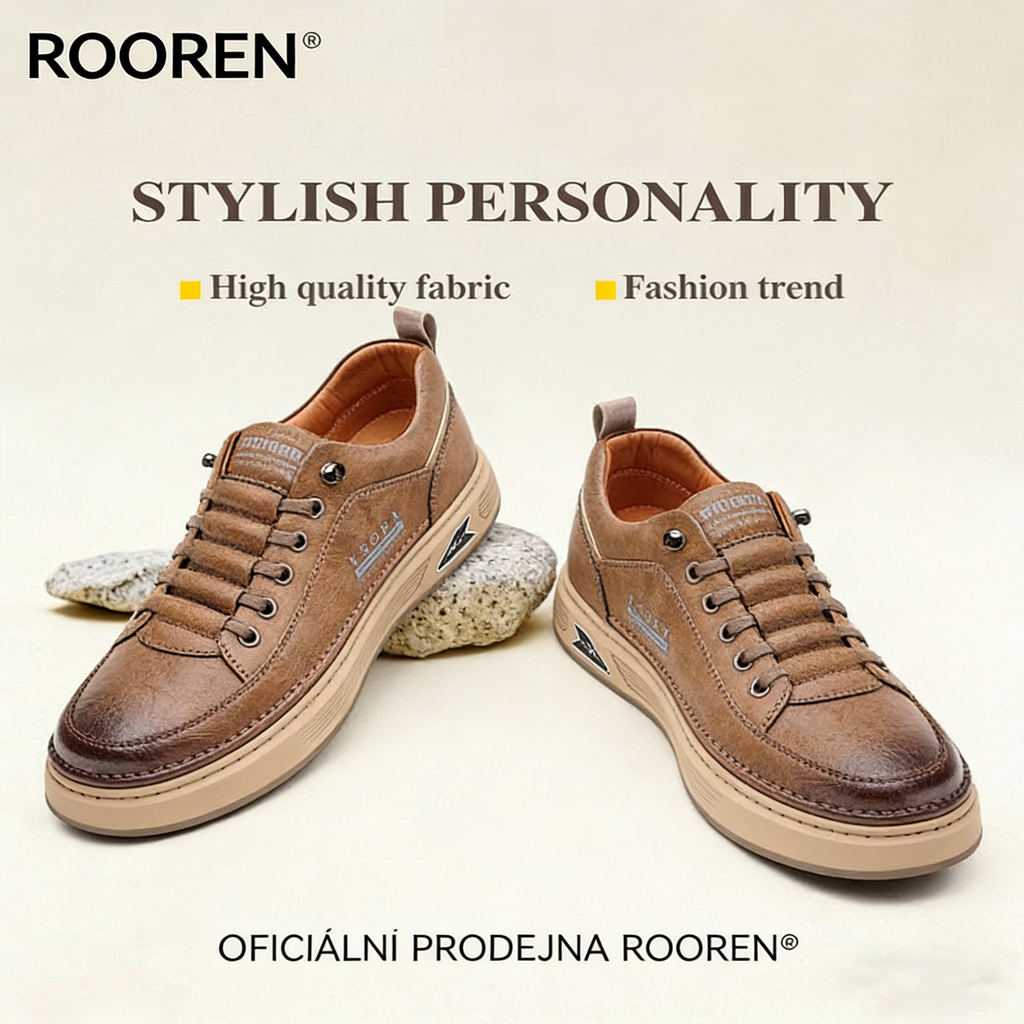 🐂 Pánské boty z telecí kůže vyrobené v Austrálii 👞 Ručně šité pro snadné nazouvání a zouvání ✅ Podpora klenby pro úlevu od bolesti - pohodlná chůze