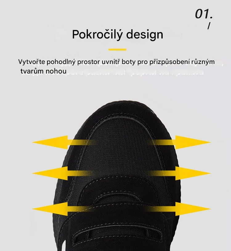 (🔥Dnes sleva 50 % – nenechte si ji ujít) ⏰Ergonomická – měkká a pohodlná ortopedická obuv pro volný čas/sport (podpora klenby, podpora chůze)