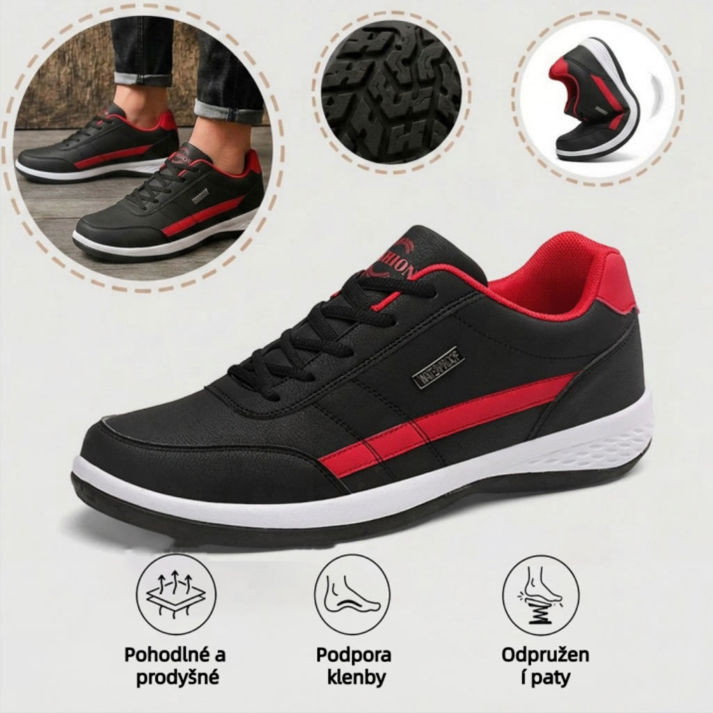 Rooren® – Ergonomicky navržená lékařská ortopedická obuv, která ulevuje od bolesti zad, kloubů a nohou.