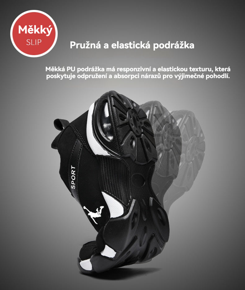 🎁Poslední den na využití 50% slevy! Nenechte si ujít příležitost! ⏰Ulevit od bolesti nohou a fasciitidy - Pohodlná, protiskluzová a prodyšná ortopedická obuv