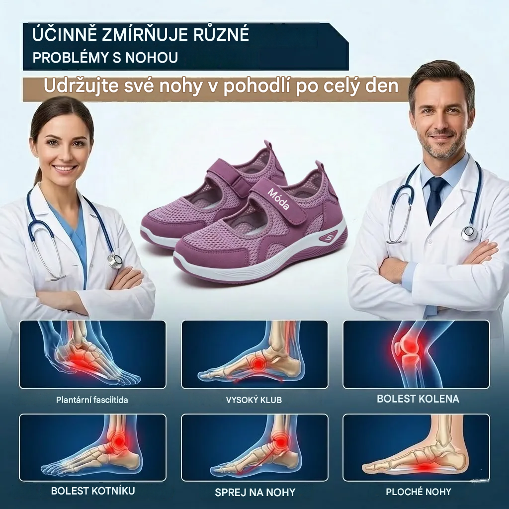【⏰60% zniżki dzisiaj - nie przegap!】Nowe modne sandały na rok 2026✅ Szerokie palce + Regulacja na rzep + Amortyzacja poduszki powietrznej+ 🔴Wielopunktowe wsparcie łuku stopy