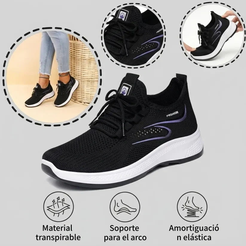 🔥 Dnes sleva 50 % – nenechte si to ujít! ⏰ Ergonomicky tvarovaná ortopedická obuv s oporou klenby 👞 Snadno ulevuje od bolesti nohou ✅ Pohodlná a prodyšná
