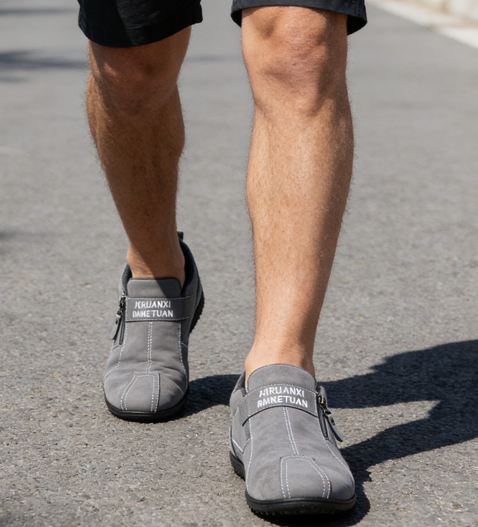 (🔥Dnes sleva 50 % – nenechte si to ujít!) ⏰Ergonomická – Měkká a pohodlná ortopedická sportovní obuv✅ (podpora klenby, podpora při chůzi)