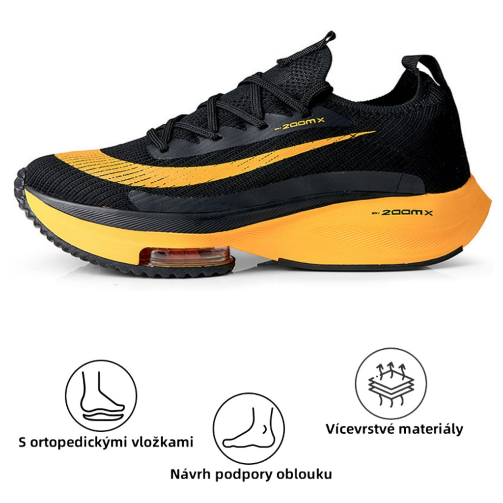 (🔥 sleva 70 % – Nenechte si to ujít!) Ortopedická obuv ROOREN® – 👞 – Lehká, pohodlná, odolná a protiskluzová. Poskytuje oporu klenby, zmírňuje bolest a je vhodná pro muže i ženy.