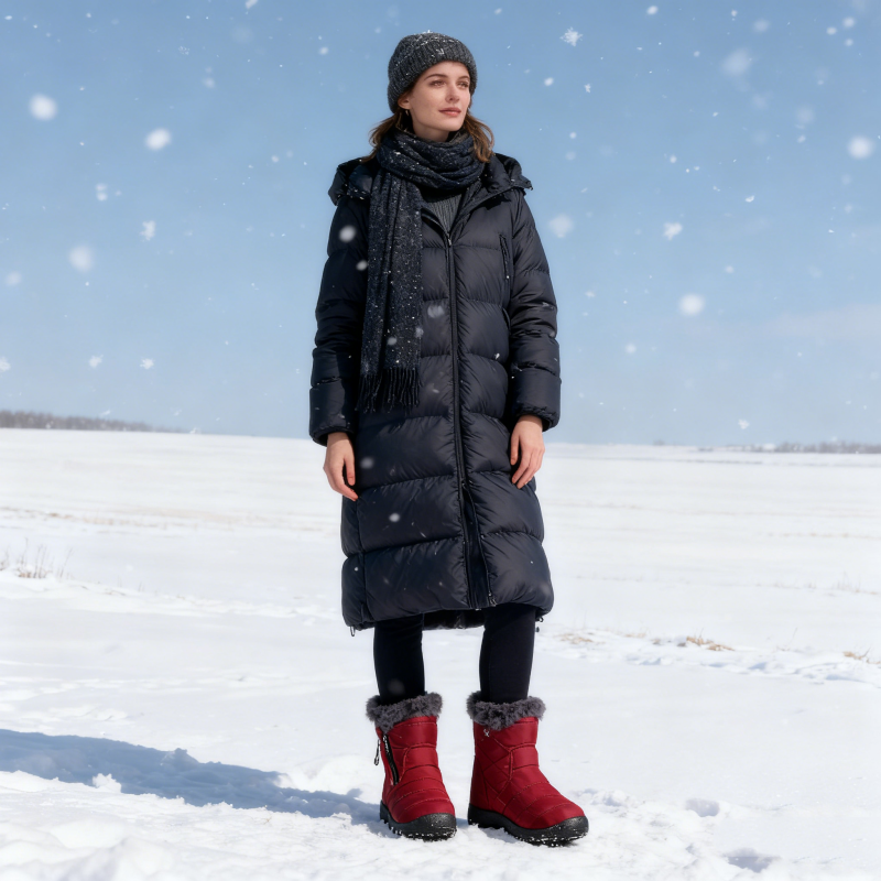 (🔥50% sleva dnes - nenechte si to ujít!)⏰ - Měkká a pohodlná ortopedická obuv na podzim a zimu - Unisex - Ergonomicky tvarovaná (nebudete se cítit unavení ani po celodenní chůzi)